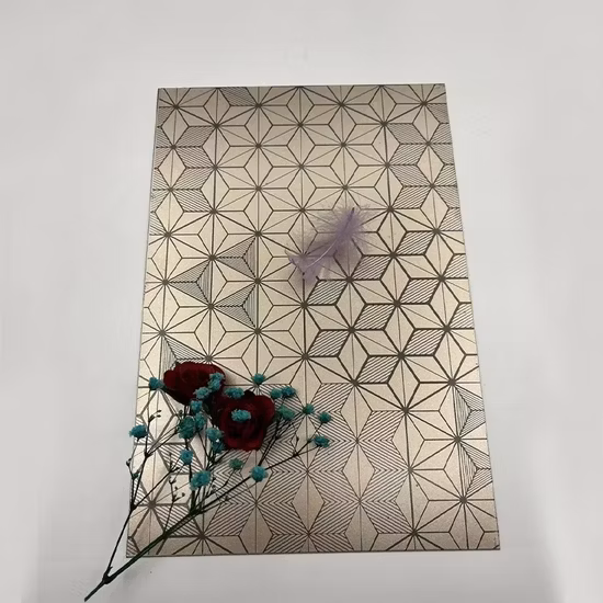 Wholesale Manufacturing Best Choice 201 / 304 Polished Stainless Steel Angleq195 Q235 Q345b Q420 Q460 S420 S460 St37 St52alloy/Copper/Aluminum/Carbon Stainless