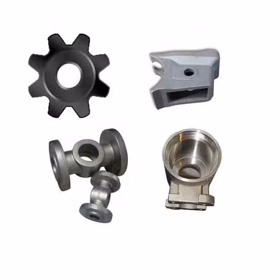 Top Quality Petrochemical Engineering Precision Stainless Steel Casting Connect Gear Disk