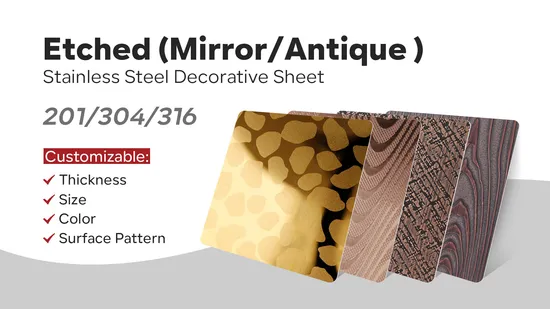 Wholesale Manufacturing Best Choice 201 / 304 Polished Stainless Steel Angleq195 Q235 Q345b Q420 Q460 S420 S460 St37 St52alloy/Copper/Aluminum/Carbon Stainless