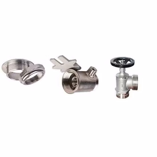 Top Quality Petrochemical Engineering Precision Stainless Steel Casting Connect Gear Disk