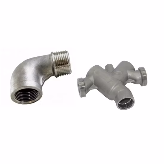 Top Quality Petrochemical Engineering Precision Stainless Steel Casting Connect Gear Disk