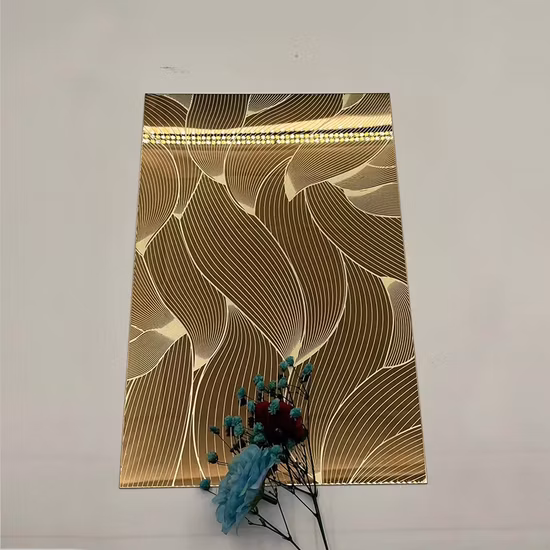 Fabrication en gros meilleur choix 201/304 en acier inoxydable poli Angleq195 Q235 Q345b Q420 Q460 S420 S460 St37 St52alliage/cuivre/aluminium/carbone inoxydable